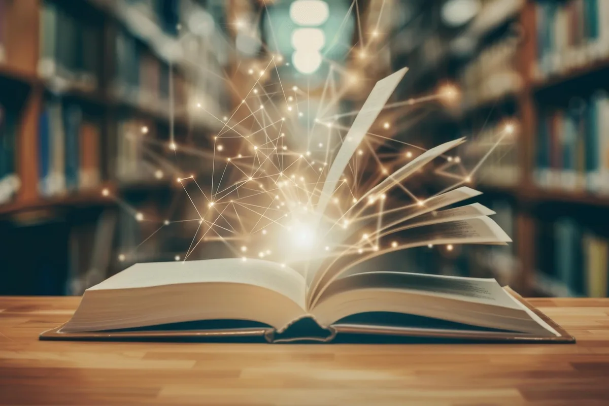 Recommandation d'un livre
